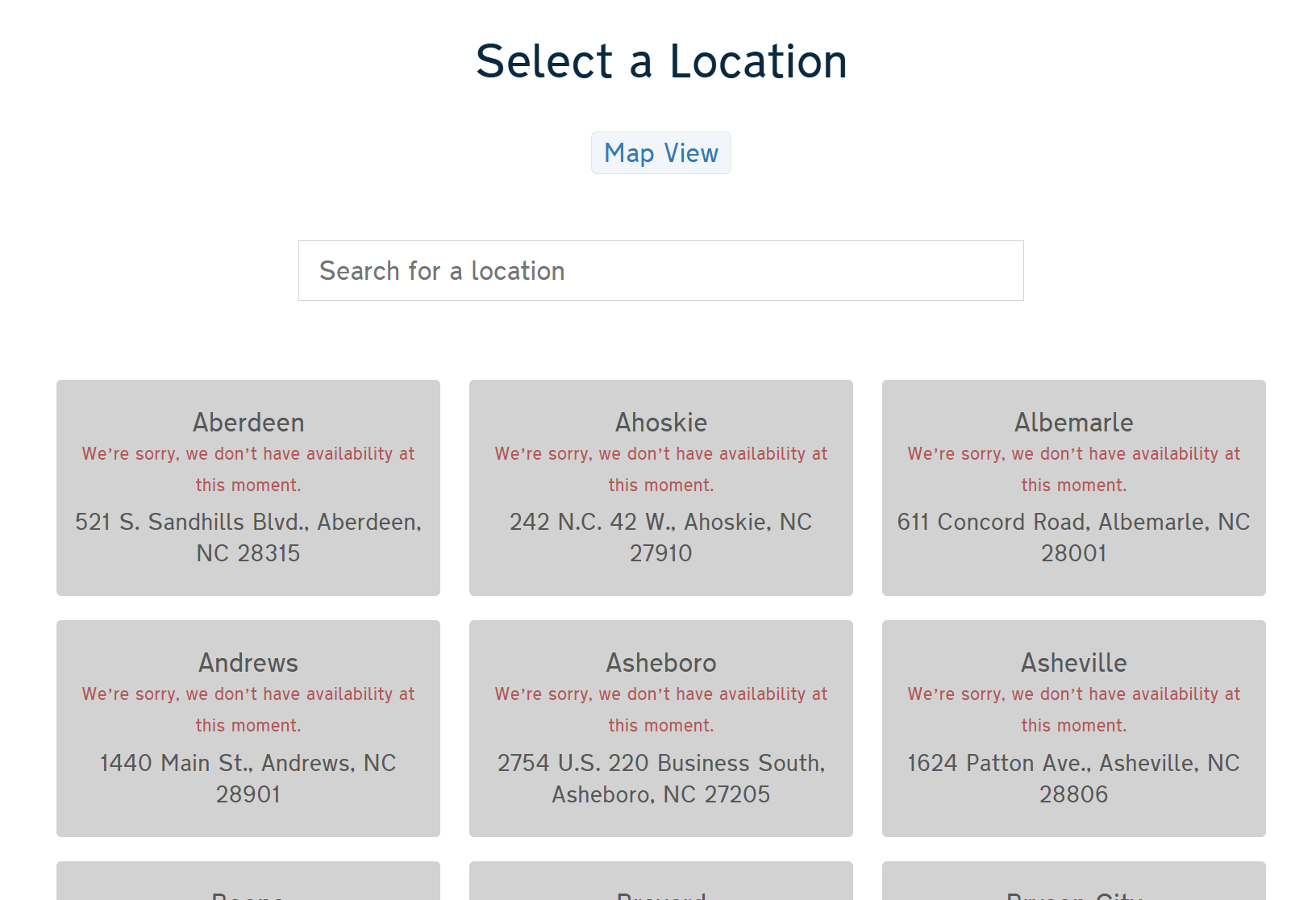 How to Schedule North Carolina DMV Appointment: A Step-by-Step Guide ...