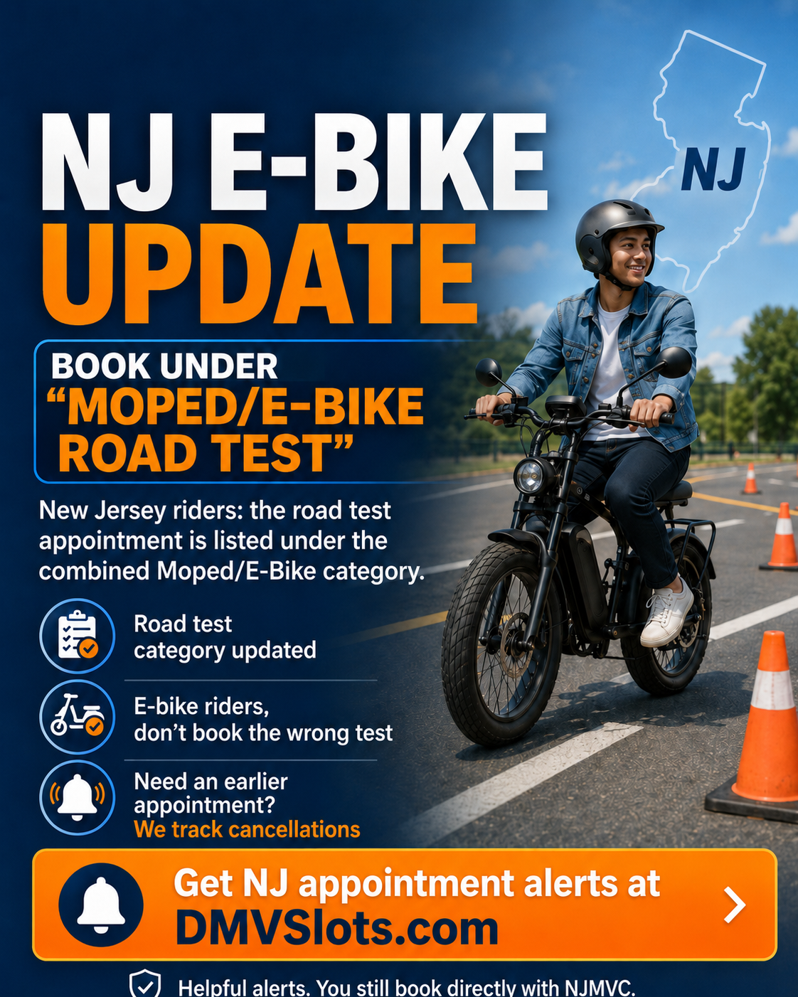 New Jersey E-Bike Rules Just Changed. Here’s What You Need Before July 19, 2026